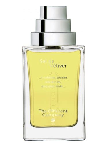 Sel de Vetiver by Celine Ellena for The Different Company 2006.